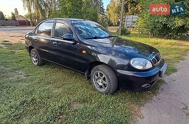 daewoo lanos 2007 в Ромны от профессионального продавца Андрей