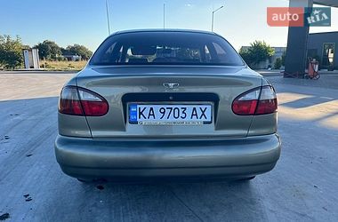 Седан Daewoo Lanos 2006 в Новом Буге