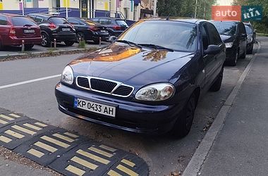 Седан Daewoo Lanos 2005 в Києві