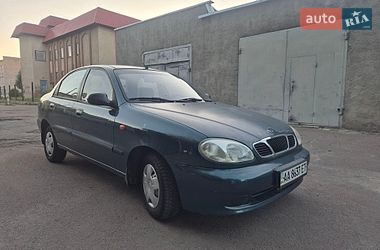 Седан Daewoo Lanos 2003 в Павлограде Седан Daewoo Lanos 2003 в Павлограде