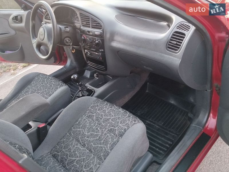 Седан Daewoo Lanos 2008 в Кам'янському фото 3 Седан Daewoo Lanos 2008 в Кам'янському