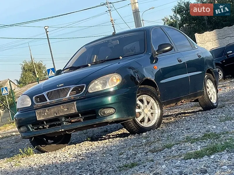 Daewoo Lanos