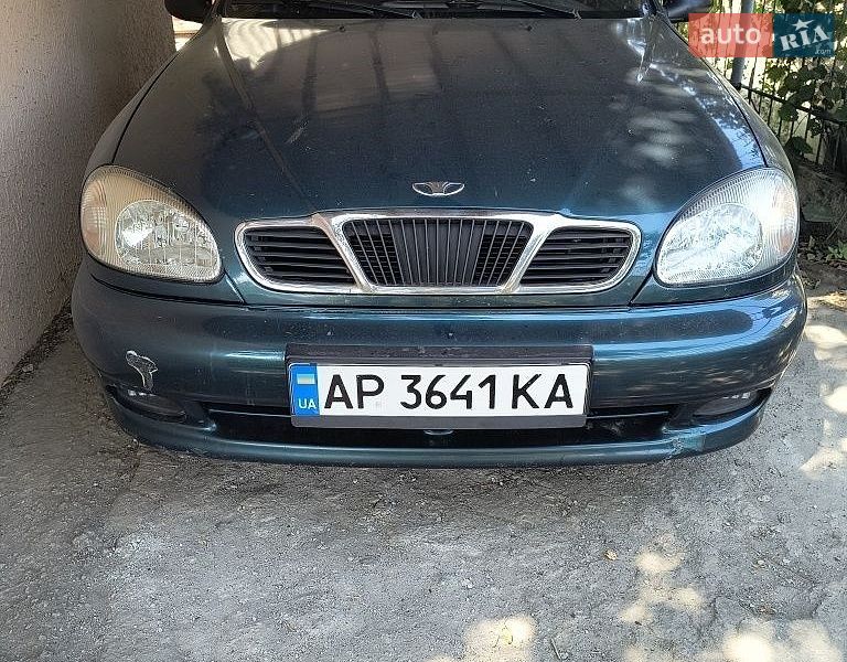 Daewoo Lanos 2006