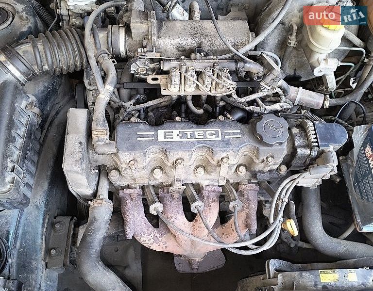 Седан Daewoo Lanos 2006 в Запоріжжі
