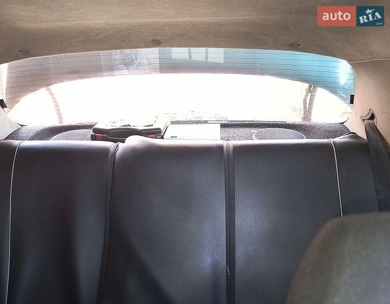 Седан Daewoo Lanos 2006 в Запоріжжі