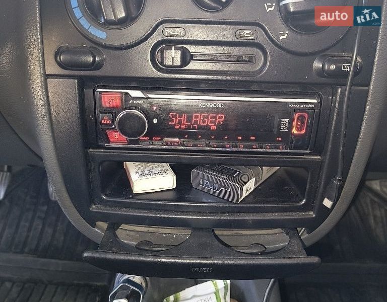 Седан Daewoo Lanos 2006 в Запоріжжі