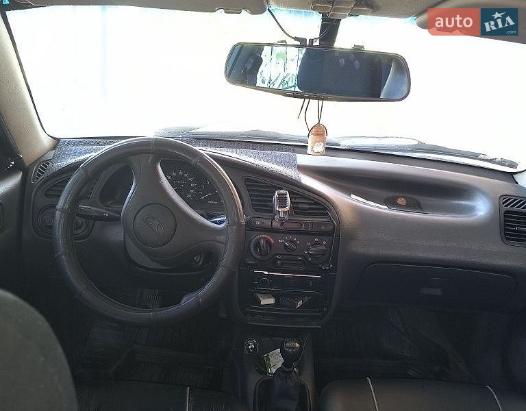 Седан Daewoo Lanos 2006 в Запоріжжі