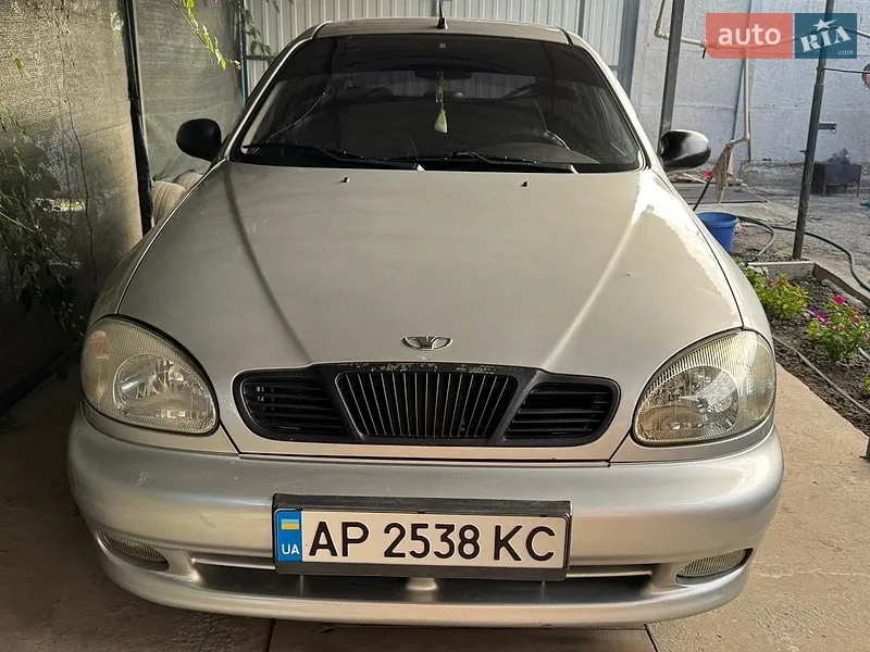 Daewoo Lanos 2006