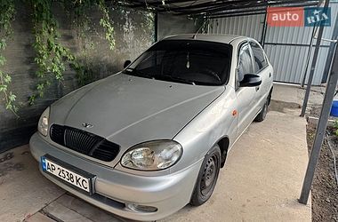 Хетчбек Daewoo Lanos 2006 в Запоріжжі