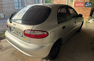 Хетчбек Daewoo Lanos 2006 в Запоріжжі
