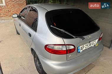 Хетчбек Daewoo Lanos 2006 в Запоріжжі