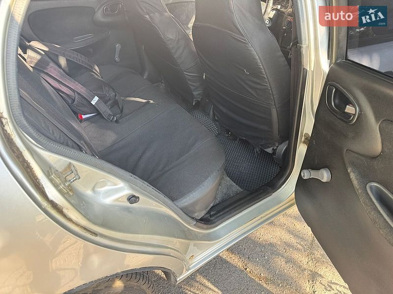 Хетчбек Daewoo Lanos 2006 в Запоріжжі