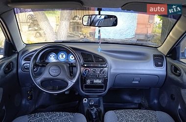 Седан Daewoo Lanos 2006 в Первомайске