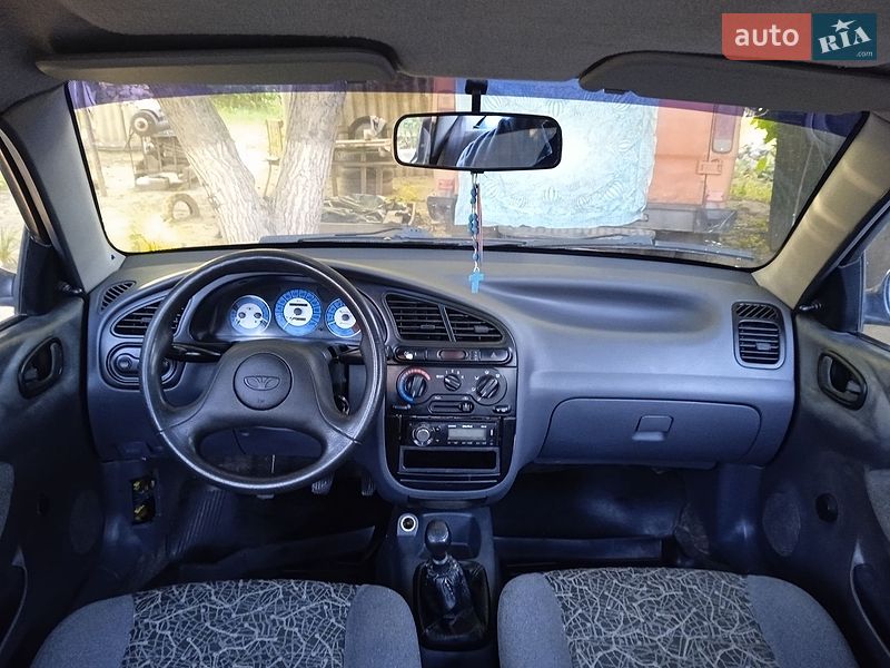 Седан Daewoo Lanos 2006 в Первомайске