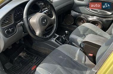 Седан Daewoo Lanos 2007 в Кривому Розі