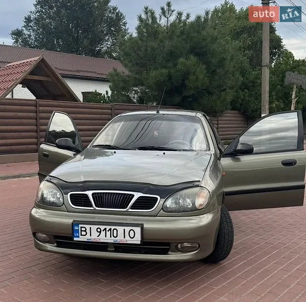Daewoo Lanos 2004