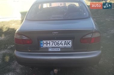 Седан Daewoo Lanos 2007 в Великой Михайловке