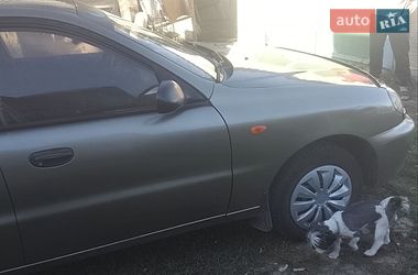 Седан Daewoo Lanos 2007 в Великой Михайловке