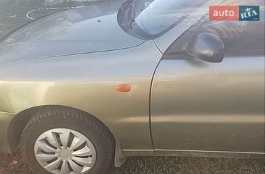 Седан Daewoo Lanos 2007 в Великой Михайловке