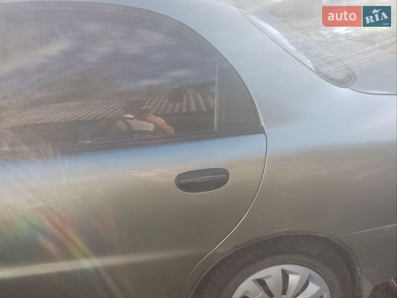 Седан Daewoo Lanos 2007 в Великой Михайловке