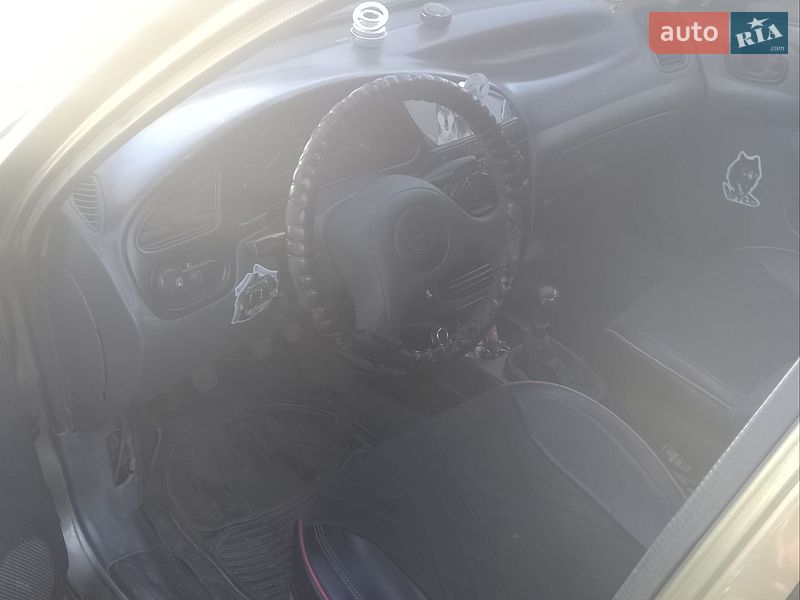 Седан Daewoo Lanos 2007 в Великой Михайловке