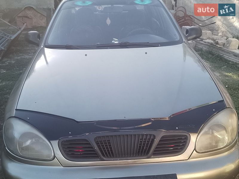Седан Daewoo Lanos 2007 в Великой Михайловке