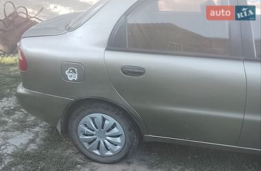 Седан Daewoo Lanos 2007 в Великой Михайловке