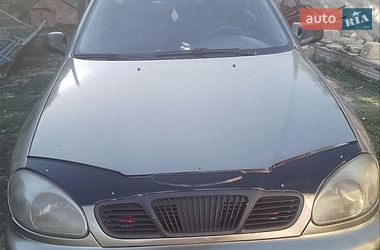 Седан Daewoo Lanos 2007 в Великой Михайловке