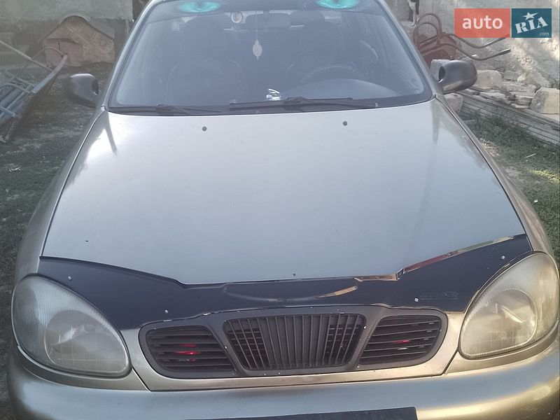 Седан Daewoo Lanos 2007 в Великой Михайловке