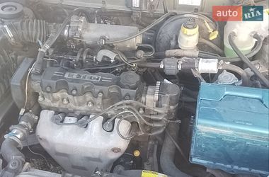 Седан Daewoo Lanos 2007 в Великой Михайловке