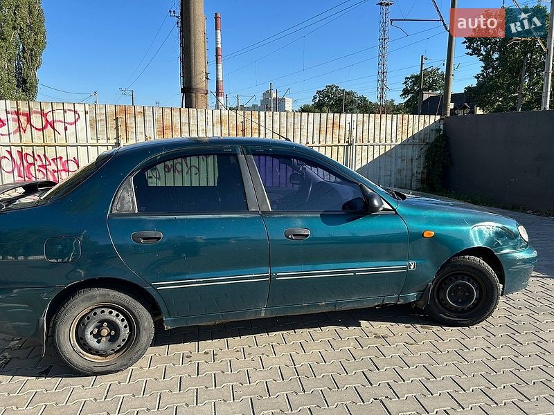 Daewoo Lanos 2005 Daewoo Lanos 2005