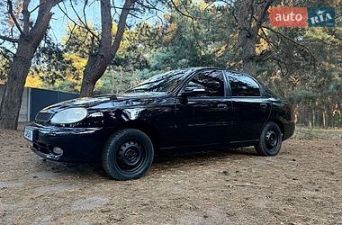 Седан Daewoo Lanos 2015 в Павлограде