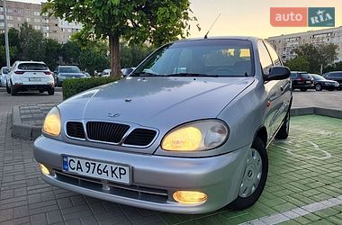 Седан Daewoo Lanos 2007 в Черкассах