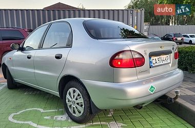 Седан Daewoo Lanos 2007 в Черкассах