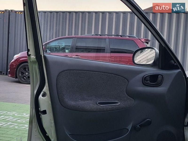 Седан Daewoo Lanos 2007 в Черкассах