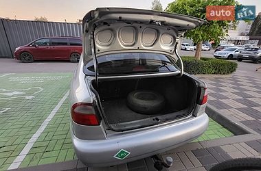 Седан Daewoo Lanos 2007 в Черкассах