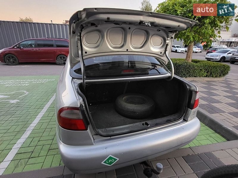 Седан Daewoo Lanos 2007 в Черкассах