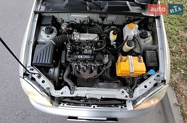 Седан Daewoo Lanos 2007 в Черкассах