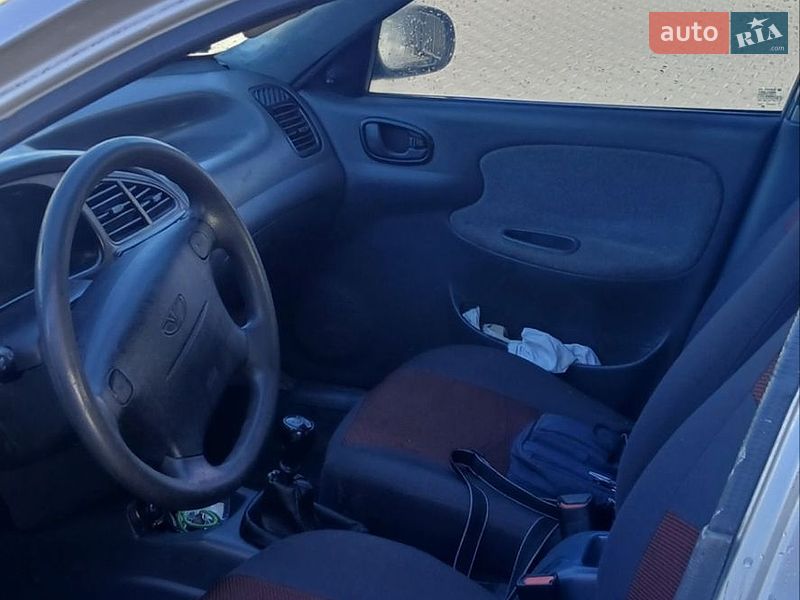 Хетчбек Daewoo Lanos 2006 в Львові
