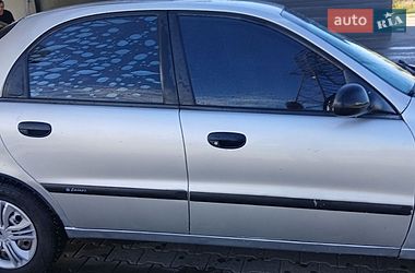 Хетчбек Daewoo Lanos 2006 в Львові