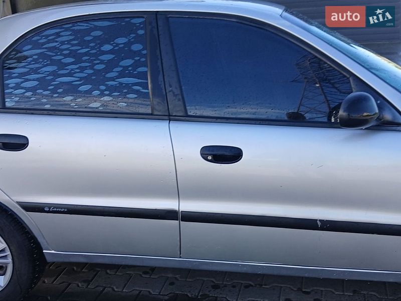 Хетчбек Daewoo Lanos 2006 в Львові