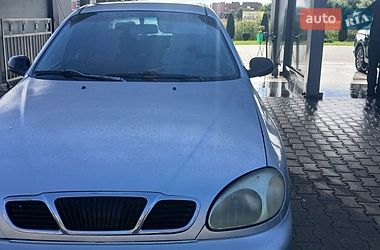 Хетчбек Daewoo Lanos 2006 в Львові