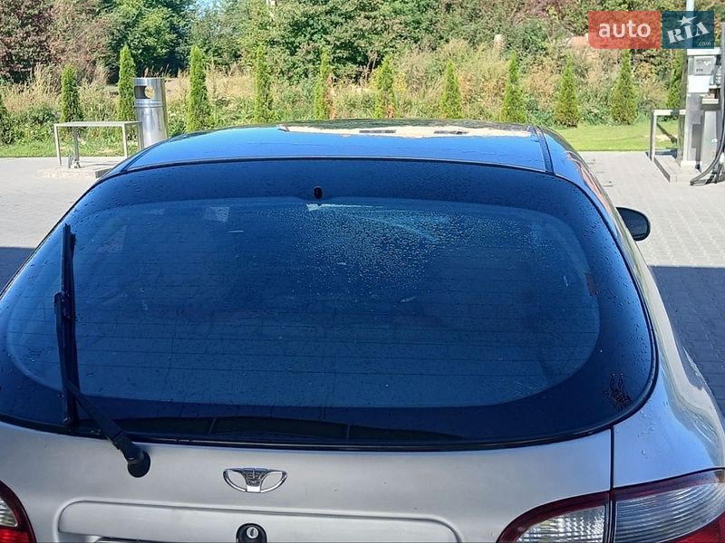Хетчбек Daewoo Lanos 2006 в Львові