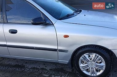 Хетчбек Daewoo Lanos 2006 в Львові