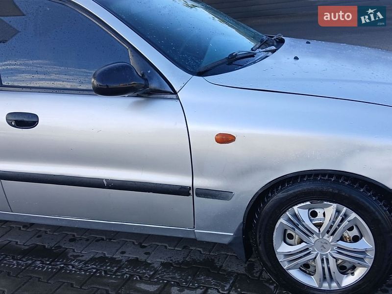 Хетчбек Daewoo Lanos 2006 в Львові