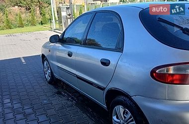 Хетчбек Daewoo Lanos 2006 в Львові