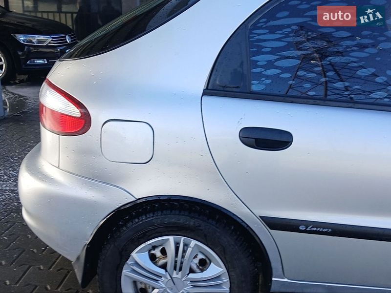Хетчбек Daewoo Lanos 2006 в Львові