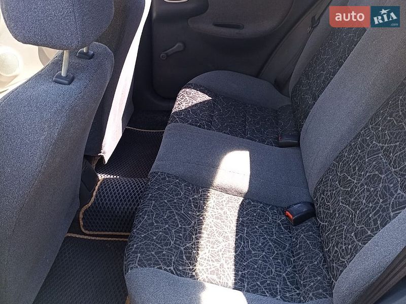 Хетчбек Daewoo Lanos 2008 в Кам'янському