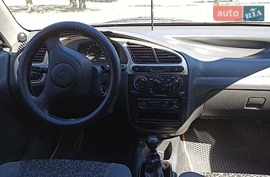 Хетчбек Daewoo Lanos 2008 в Кам'янському