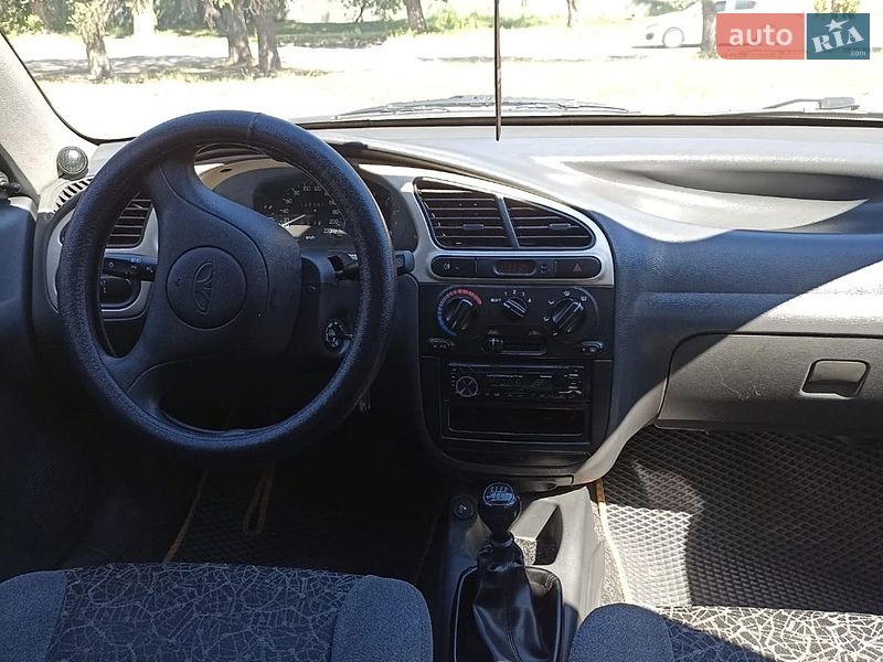 Хетчбек Daewoo Lanos 2008 в Кам'янському